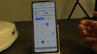 XIAOMI Robot Vacuum S10: How to Change Cleaning Mode Like a Pro!
