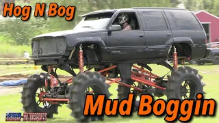 Little Bit of Boggin From Steves Hog N Bog