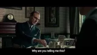 Analysis of Negotiation Scenes From Movie “The Imitation Game (2014)” by Fadhila Hasna.