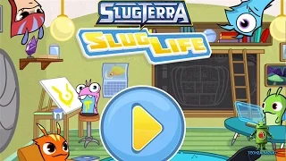 Slugterra: Slug Life (iOS/Android) Gameplay HD