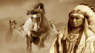 Les Indiens d'Amérique et le Cheval
