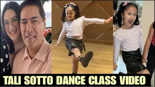 Pauleen Luna IPINASILIP ang DANCE CLASS VIDEO ni Tali Sotto