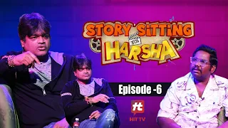 Director Harish Shankar | Story Sitting With Harsha Full Episode - 6 @HITTVOFFICIAL