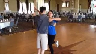 A Thousand Years Waltz Routine