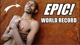 The EPIC WORLD RECORD That NoBody Can Break || Except for One...