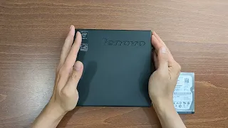 Lenovo ThinkCentre M73 Tiny Form Factor - SSD and RAM upgrade