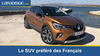 Essai - Renault Captur 2 : le champion d'Europe