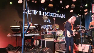 Leif Lindeman @ Rosette,  Jos Olet Onnellinen