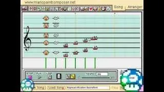 (Raymusicification) Mario Paint Composer - Raymusicification Soundfont