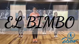 EL BIMBO | RetroGroove Fitness | Toots Ensomo