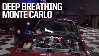 Building A High-Performance Cold Air Intake System For The Monte Carlo - Horsepower S13, E21