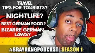 What Is life ACTUALLY like in GERMANY? What Areas Should Tourists AVOID? | ASK A GERMAN