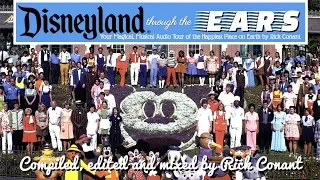 DISNEYLAND through the EARS: Disneyland FAMILY CAVALCADE 1985 Stereo Mix