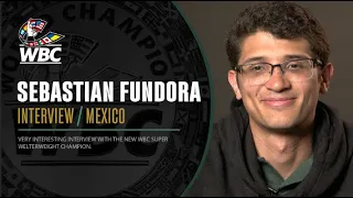 Sebastian Fundora interview