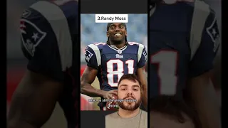 Top 10 Wide receivers of all time Pt 3