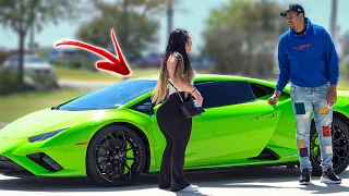 GOLD DIGGER PRANK PART 33 THICK EDITION | TOPIK