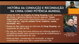 Impactos da economia chinesa sobre a brasileira no início do século XXI