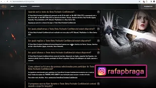 Throne And Liberty - Respondendo Algumas Dúvidas Sobre o Teste Beta Confidencial da Amazon
