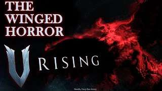 V Rising - The Winged Horror - Guide