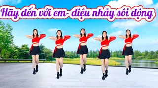 💥HÃY ĐẾN VỚI EM- SIÊU PHẨM MỚI - LẠ - ĐỘC NHẤT👉hướng dẫn bấm🔻link dưới nhé