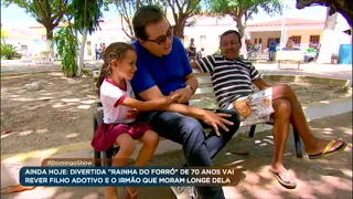 Geraldo Luís conta história de dona Francisca, a “Rainha do Forró”