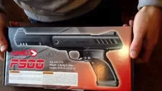 Пневматический пистолет Gamo P900