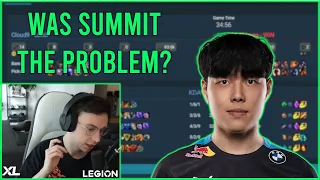 Caedrel's Thoughts On C9 Summit