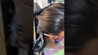 2YEAR OLD WITH SUPER LICE