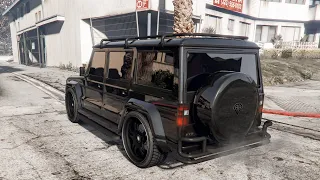 Easiest Way to get a Dubsta 2 in 2024 | GTA Online (no glitch)