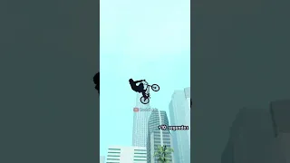 Esto pasa si CJ gana el Desafío BMX en GTA San Andreas🚴‍♂️💲🎮