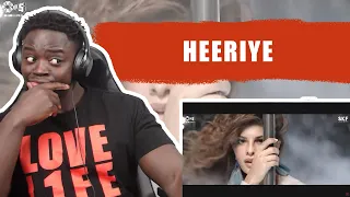 Heeriye Full Video - Race 3 (Salman Khan & Jacqueline) |  REACTION