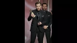 Golden Globes 2018: Ewan McGregor thanks ex wife AND new lover in same speech