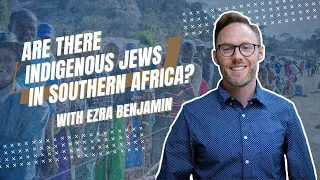 Are there Indigenous Jews in Southern Africa?