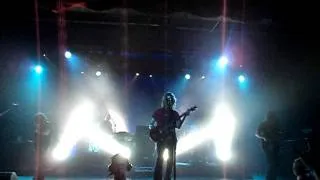 OPETH - THE DEVIL'S ORCHARD @MARQUEE THEATRE, TEMPE, AZ  22-10-11