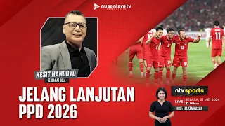 [LIVE] Jelang Lanjutan Kualifikasi Piala Dunia 2026 | NTV Sport