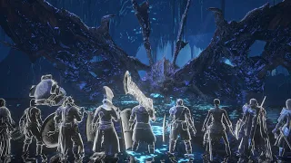 DS3 - All NPC summons vs Midir