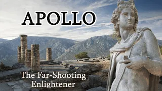 Apollo: The Far-Shooting God (Greek Mythology Explained)