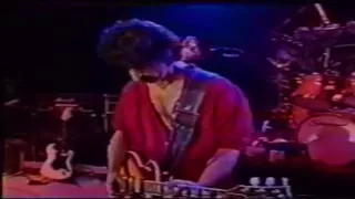 Frank Zappa & Steve Vai "- Black Napkins -" Live 1981 [HD]