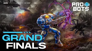 ProBots 2024 Season 1 - Grand Finals