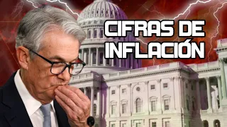 Cifras de INFLACIÓN PPI! Declaraciones de la FED! Actas de la FED