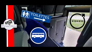 [Tuto] Les WC dans un autocars, comment ça marche ?