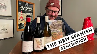 Spanische Weine und die stille Revolution - Wein am Limit - Folge 487