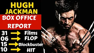 X MEN Actor Hugh Jackman Hit And Flop All Movies List With Box Office And IMDB Rating