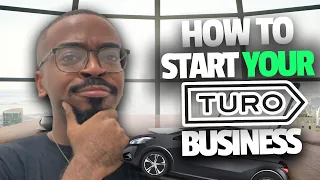 How To Start A Successful Turo Business - Episode #1 w/ Robin Marks