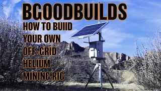 Build Your Own Off-grid Helium Miner EP1: Enclosure Preparation