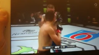 Ufc FN Rodriques vs Stephens, Bravo vs Peterson