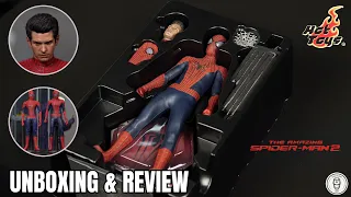 Hot Toys The Amazing Spider-Man Unboxing & Review