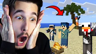 GLI ALTRI YOUTUBER SONO VIVI NELL' ISOLA di MINECRAFT!! | Isola Degli Youtubers