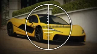 OTISAO JE i T20 !!! Grand Theft Auto V - Lude Trke w/Cale