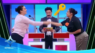 💯 ¿En dónde esconderías la llave de tu casa para tu Amigo? 💋 - 100 Latinos dijeron | EstrellaTV